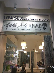 Mem Sahab Unisex Makeover Studio photo 1