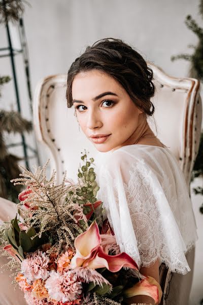 Wedding photographer Ksenia Mint (kseniamint). Photo of 31 May 2020