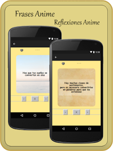 Frases Anime - náhled
