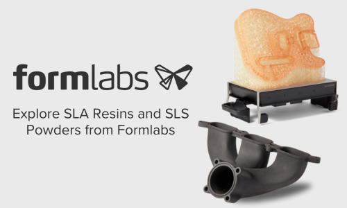 Formlabs Materials