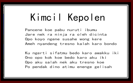 Video Jaran Goyang Dangdut Koplo Terhot