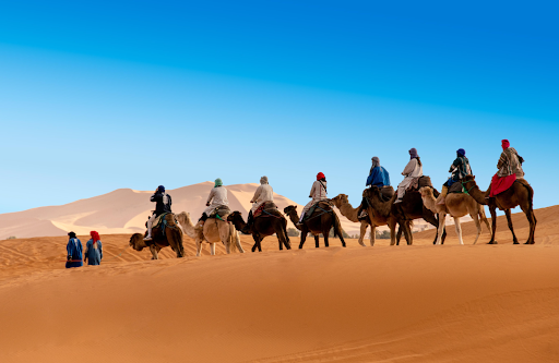 Le Maroc à moto  avec www.Francemotovoyages.com