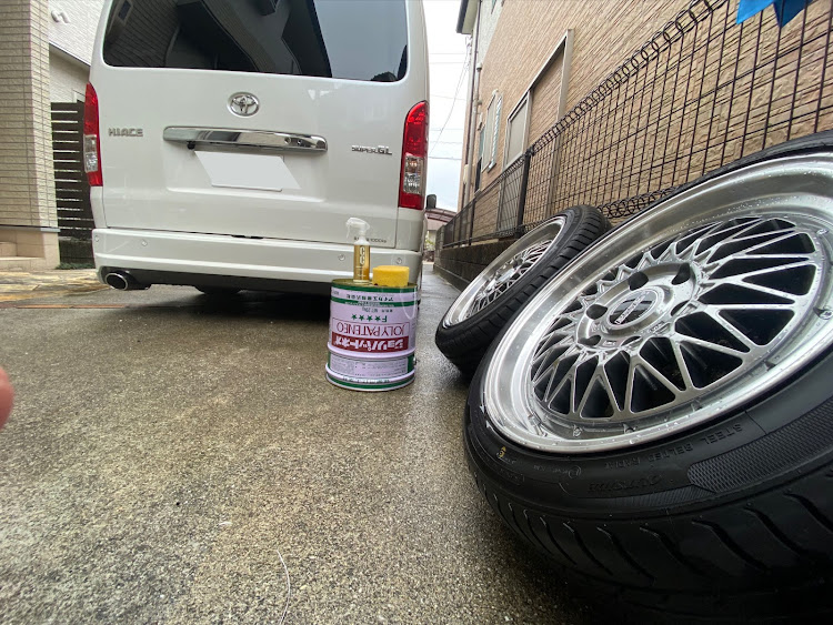 ハイエースバンの広島・ハイエースオーナーと繋がりたい・ハイエース・DIY・いつもイイネ&コメントありがとうございます🙇‍♂️に関するカスタム事例の投稿画像4枚目