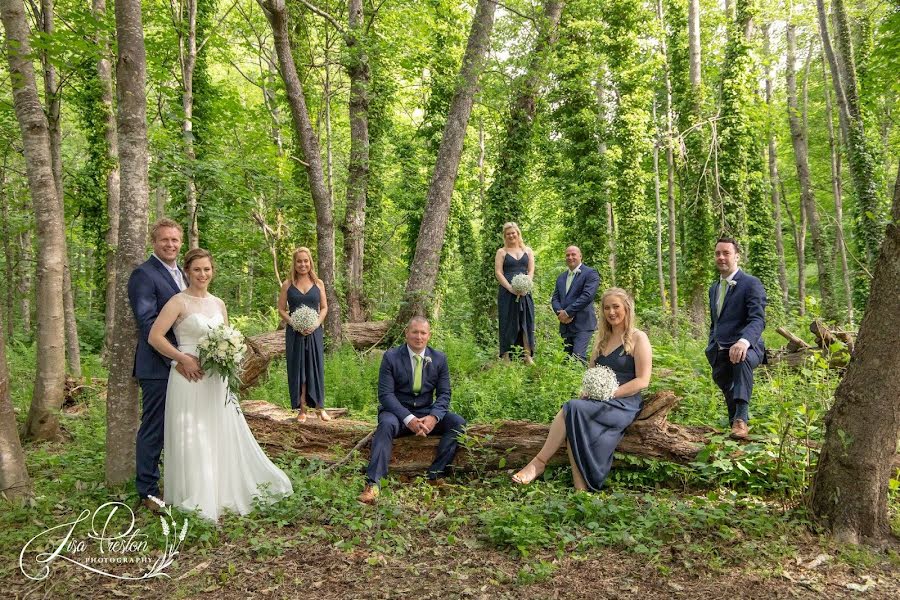 Wedding photographer Lisa Preston (lisapreston). Photo of 9 April 2019