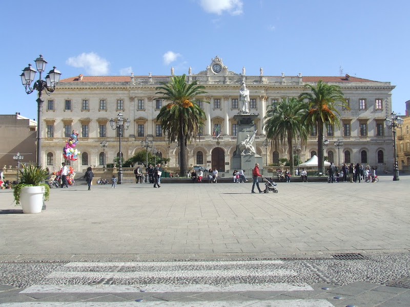 Salotto della Città di Pretoriano