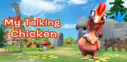 My Talking Chicken