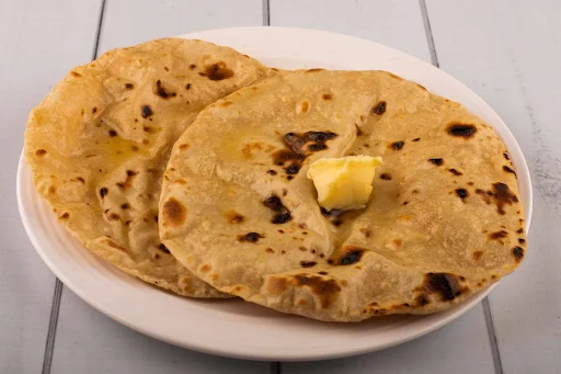 1 Butter Roti