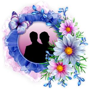 Download Spring Flowers Photo Frames For PC Windows and Mac