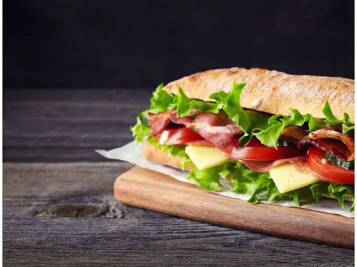 Italian Chicken Sub