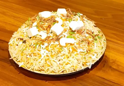 Kaju Biryani