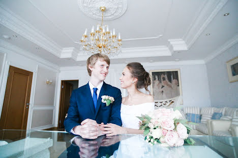 Hääkuvaaja Anna Medvedeva (bwedding). Kuva otettu 19. kesäkuuta 2018