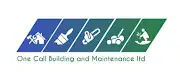 One Call Building and Maintenance Ltd Logo