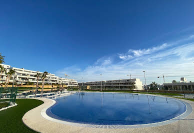 Apartment with terrace and pool 2