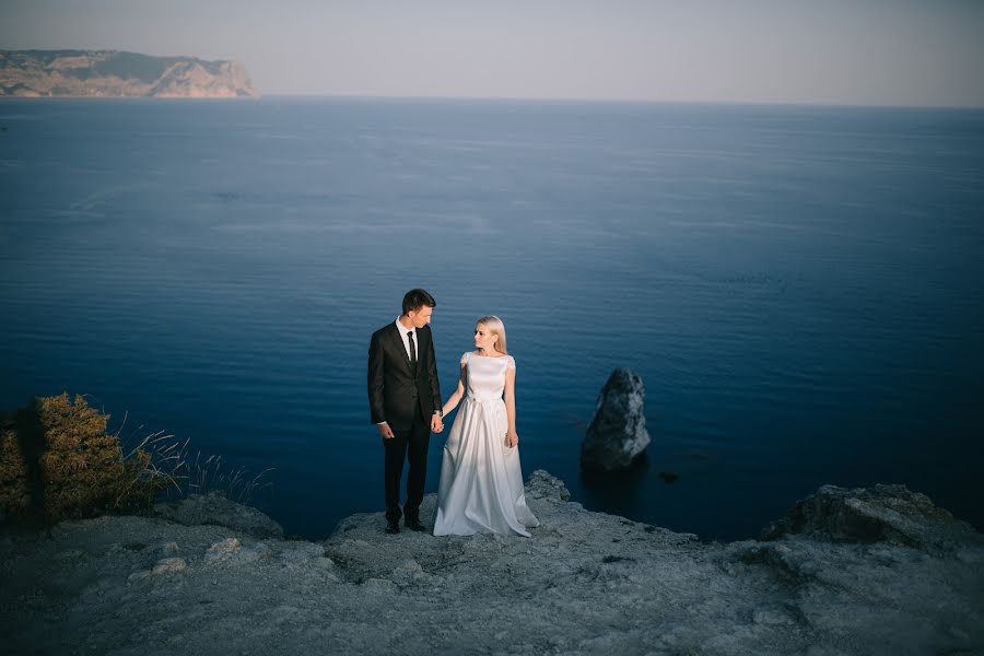 Fotografo di matrimoni Vitaliy Belov (beloff). Foto del 8 agosto 2017