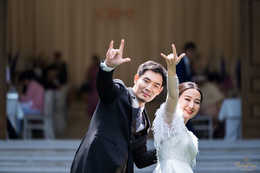 結婚式の写真家Ittipol Jaiman (cherryhouse)。2020 5月13日の写真