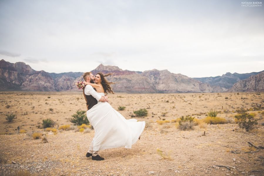 Photographe de mariage Natalie Baidi (nataliebaidi). Photo du 24 janvier 2017