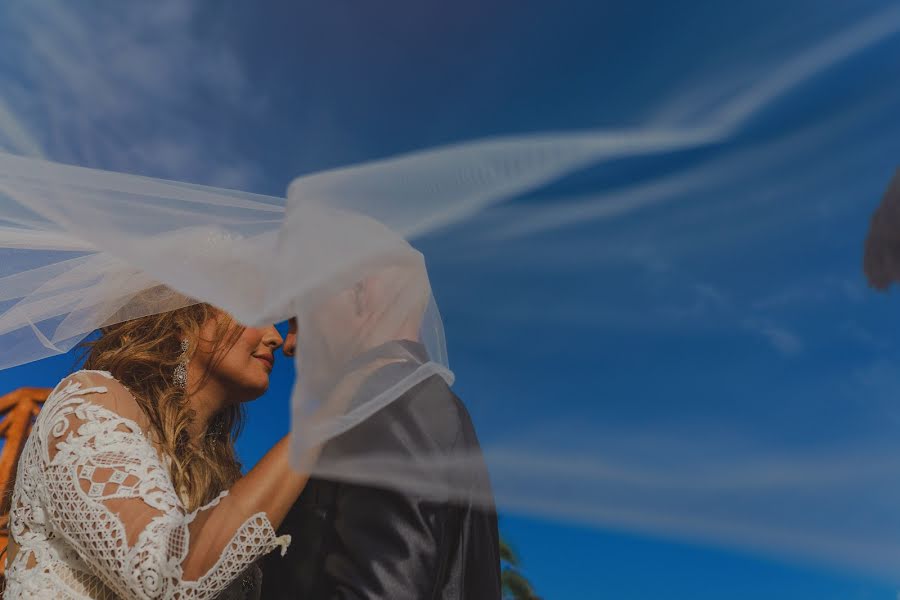 Fotografo di matrimoni Ángel Cruz (angelcruz). Foto del 28 febbraio 2019