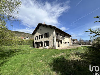 maison à Chatillon-en-michaille (01)