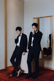 Wedding photographer Shu Yang Wang (photosynthesisw). Photo of 27 July 2020