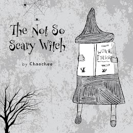 The Not So Scary Witch cover