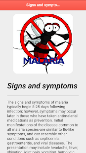 Malaria Disease(圖5)-速報App