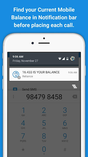 Mobile Balance Checker Prepaid