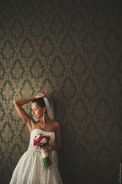 Wedding photographer Dmitriy Karpov (dimkarpov). Photo of 4 January 2013