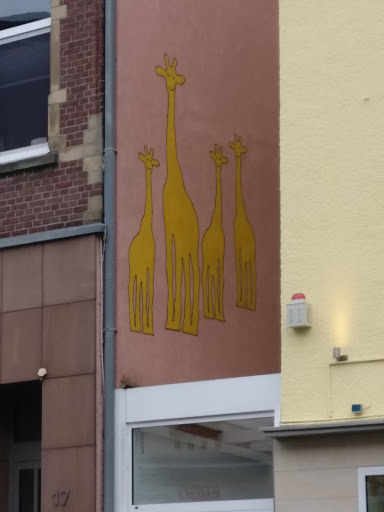 Giraffen