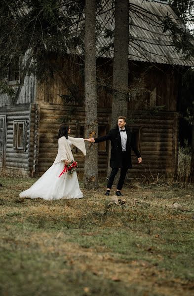 Fotógrafo de bodas Olesya Ivchenko (olesyaivchenko). Foto del 28 de enero 2020