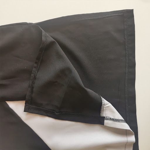 Title 9, Ethnic Style Summer Casual Youth Black Slim-fit...