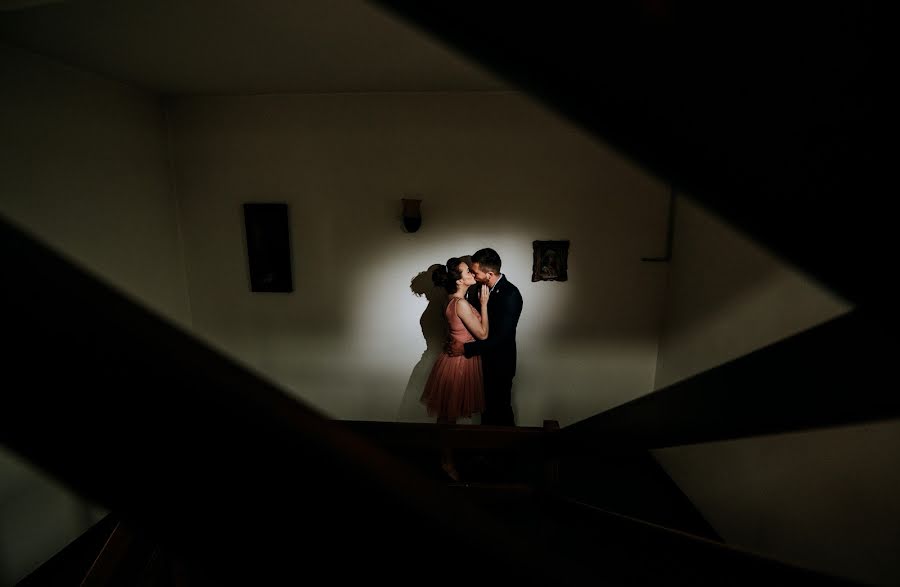 Fotografo di matrimoni Madalin Ciortea (dreamartevents). Foto del 18 maggio 2019