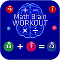 Math Brain Workout icon