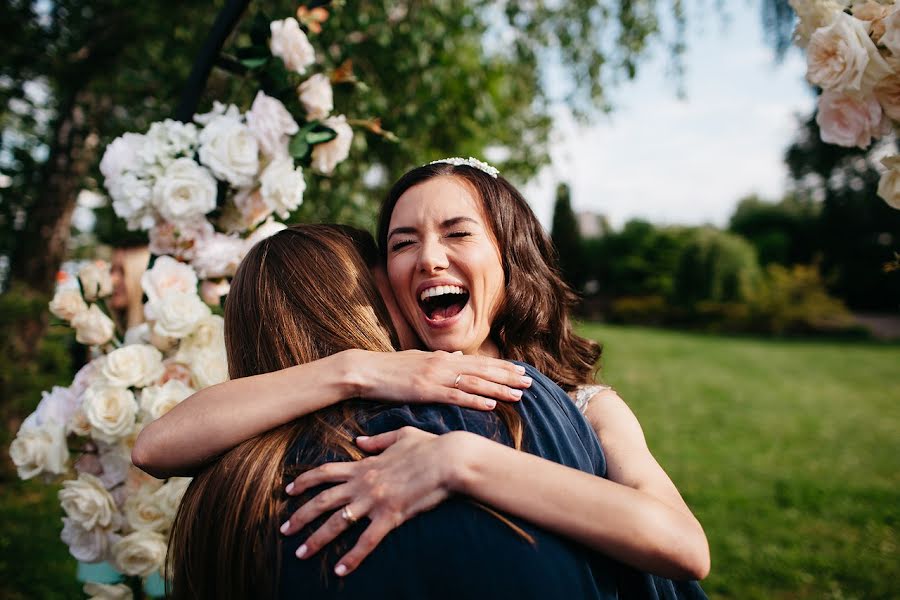 Wedding photographer Denis Scherbakov (redden). Photo of 13 October 2017