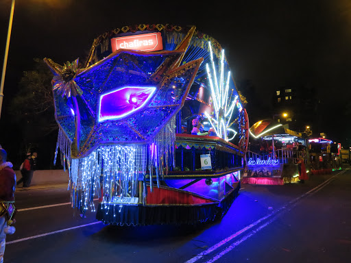 Carnival in the Canary Islands Spain 2018