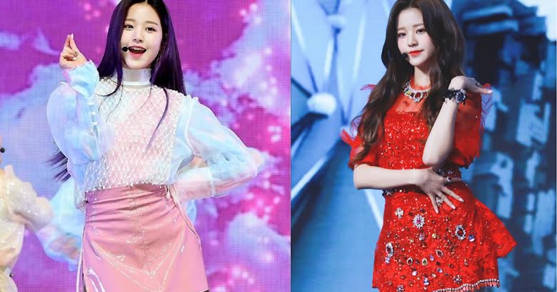 Top 4 Outfit Stylings Chosen By IVE's Jang WonYoung - Kpopmap