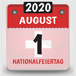 Cover Image of ダウンロード kalender schweiz 2020, neu kalender mit feiertagen 1.17 APK