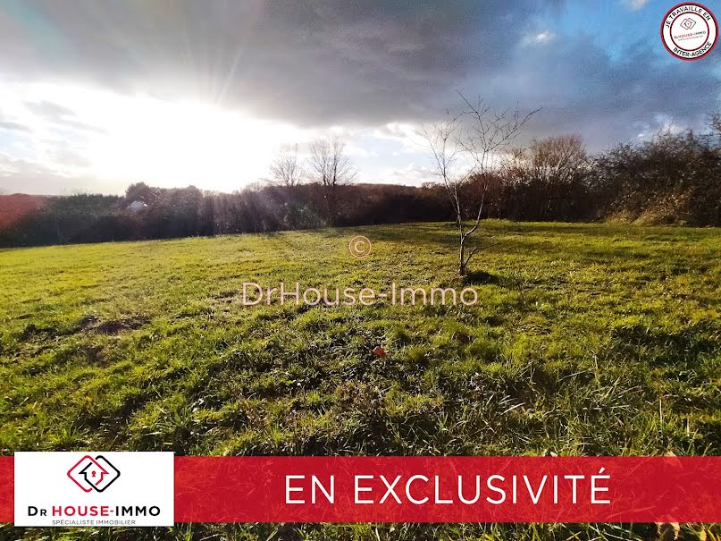 Vente terrain  950 m² à La Roche-Posay (86270), 34 400 €