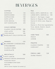 Cafe Belong menu 5