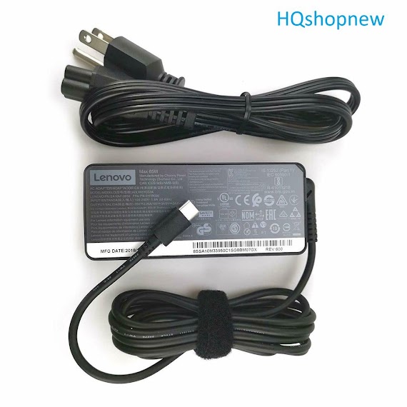 [Sạc Zin] Sạc Laptop Lenovo 20V - 3.25A - 65W Chân C Type C