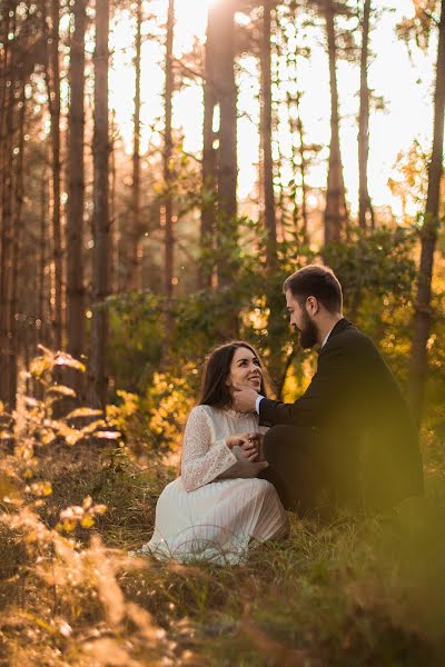 Fotógrafo de bodas Ewa Poźniak (sg1gvpz). Foto del 14 de diciembre 2021