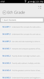 West Virginia Content Standard - náhled