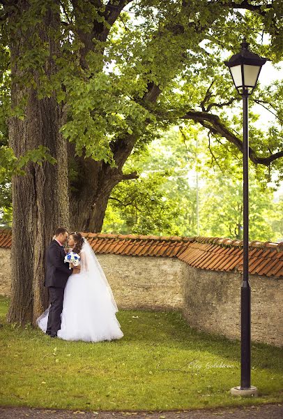 Fotógrafo de casamento Oleg Golubcov (oleg77). Foto de 2 de setembro 2015