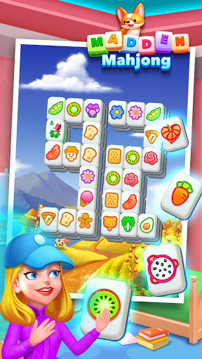 Screenshot Madden Mahjong - Solitaire Pop