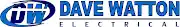 Dave Watton Electrical Ltd Logo