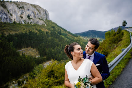 Svadobný fotograf Deiane Unamuno (deianeunamuno). Fotografia publikovaná 23. mája 2018