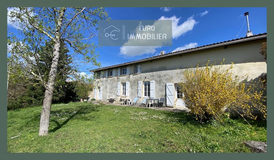 Vente ferme 5 pièces 170 m² à Bazas (33430), 375 000 €