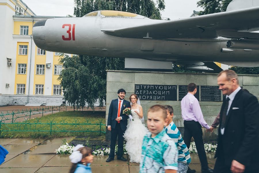 Wedding photographer Konstantin Alekseev (nautilusufa). Photo of 27 August 2014