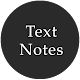 My Text Notes Download on Windows