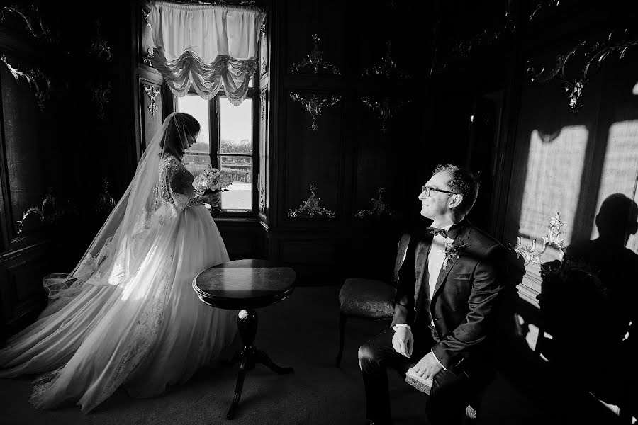 Photographe de mariage Aleksey Malyshev (malexei). Photo du 24 décembre 2020