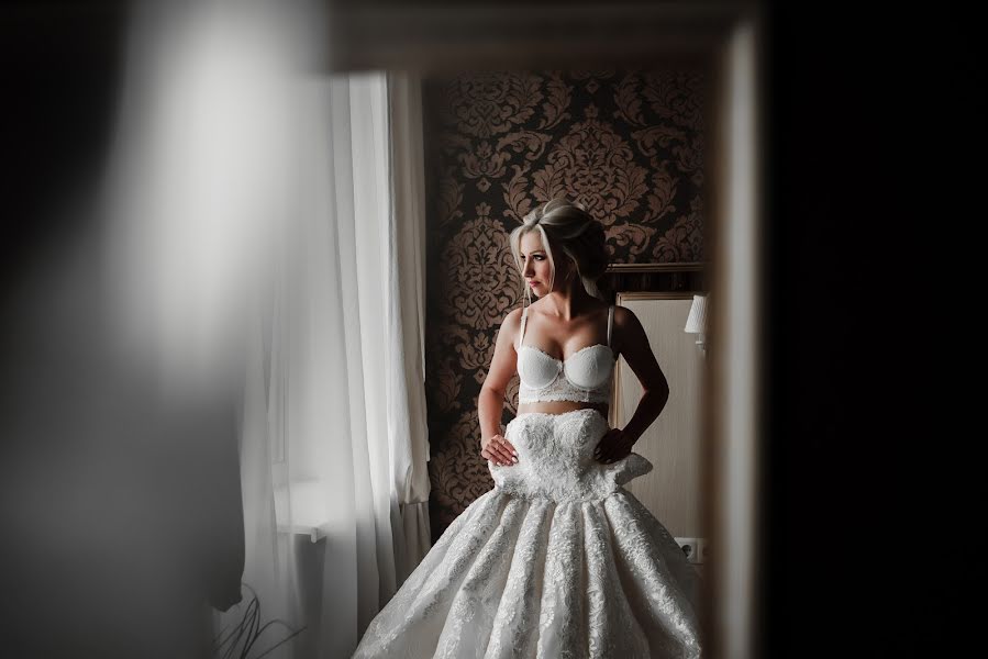 Fotografo di matrimoni Konstantin Trifonov (koskos555). Foto del 3 luglio 2019